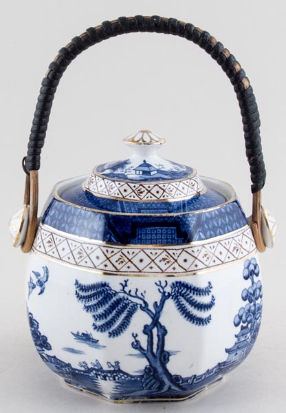 Biscuit Barrel c1930